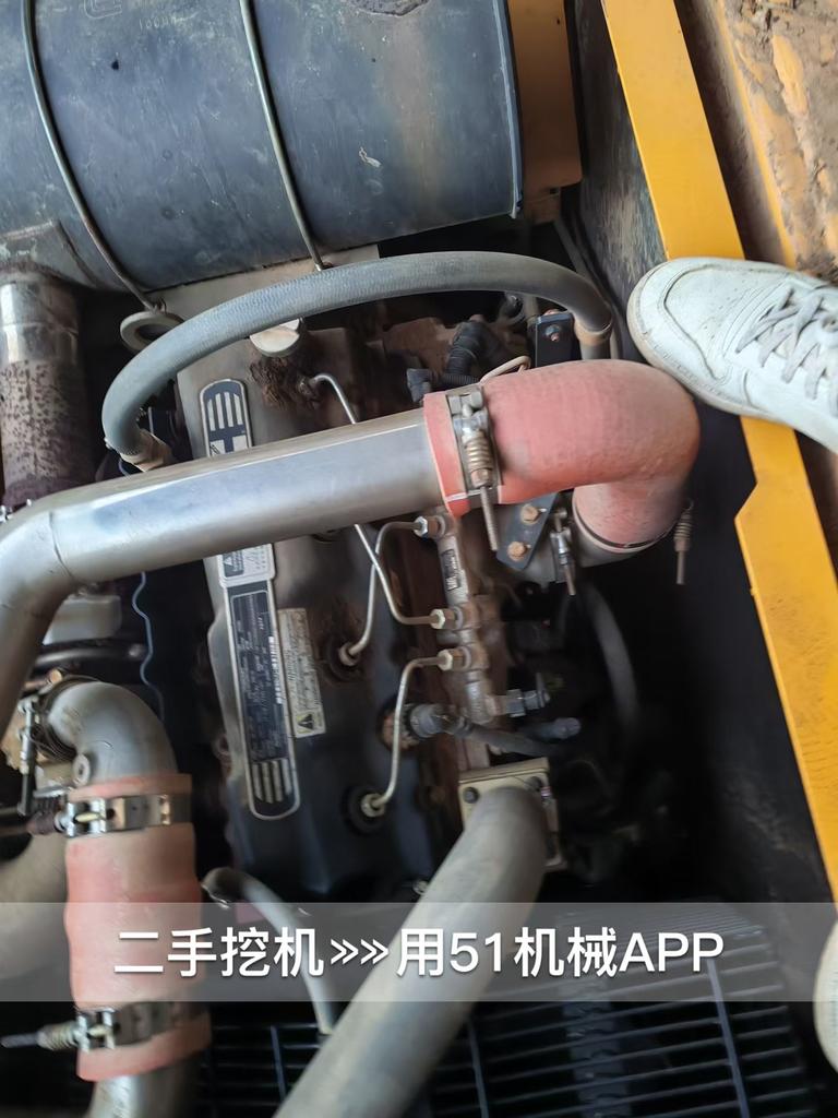 51挖机